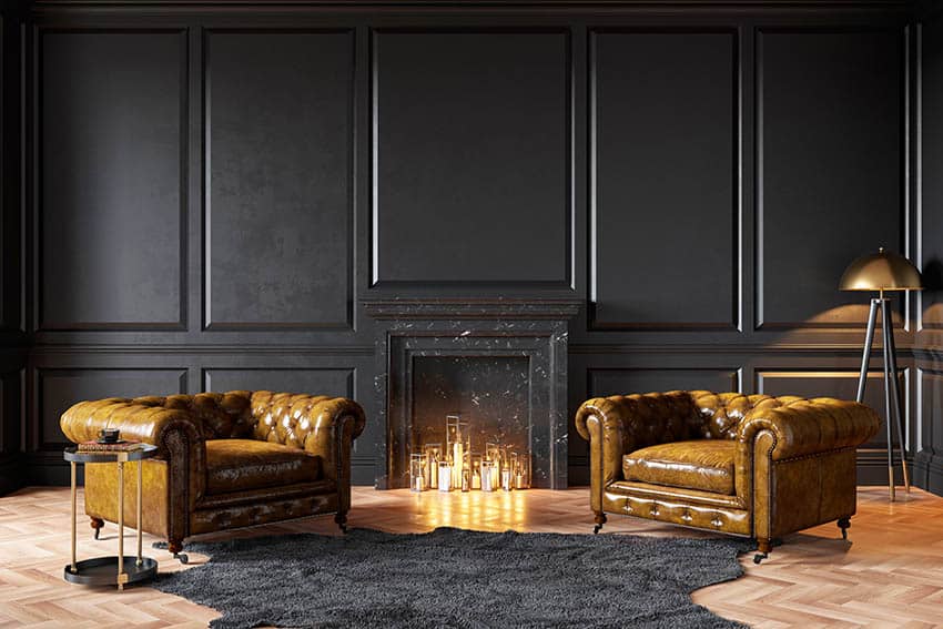 Types Of Wood Wall Paneling Designing Idea