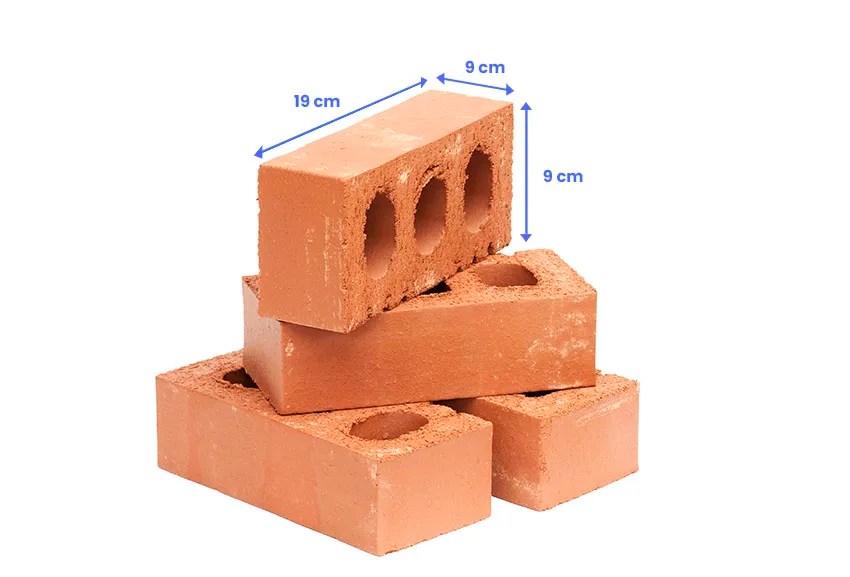 Brick Dimensions (Types & Sizes Guide) Designing Idea