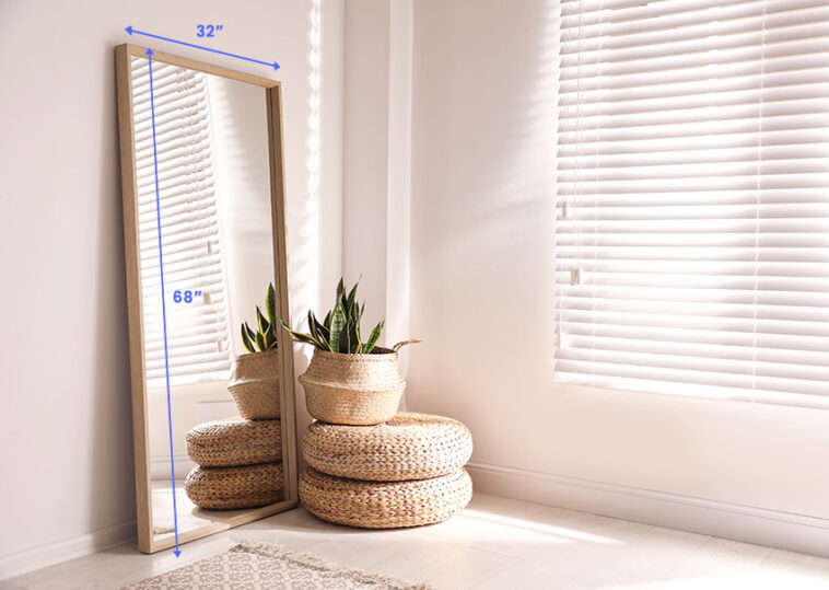 Mirror Sizes (Choosing the Best Mirror Measurements)
