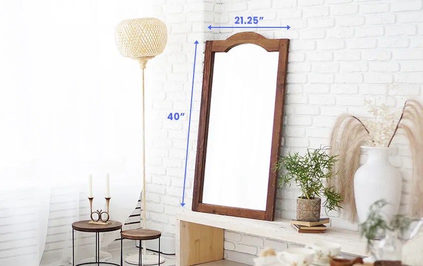 Mirror Sizes (Choosing the Best Mirror Measurements) Designing Idea
