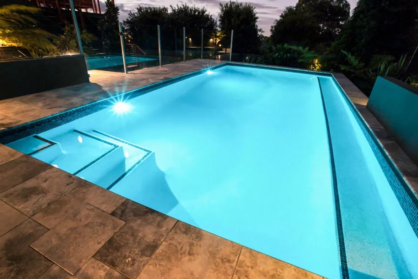 11 Types Of Pool Plaster (Finishes, Colors & Materials) Designing Idea