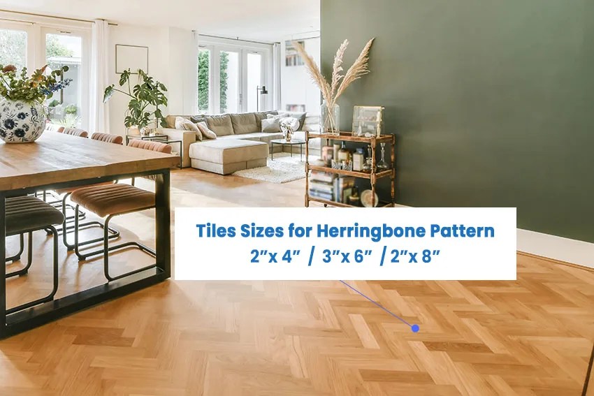 Floor Tile Sizes (Standard Dimensions Guide) Designing Idea