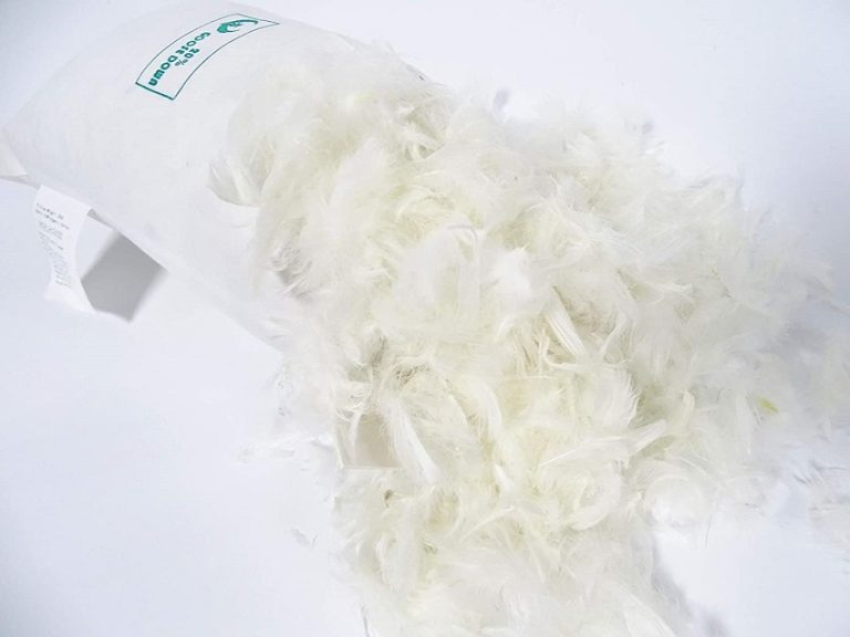 Types of Pillow Fillings Materials, Pros, and Cons
