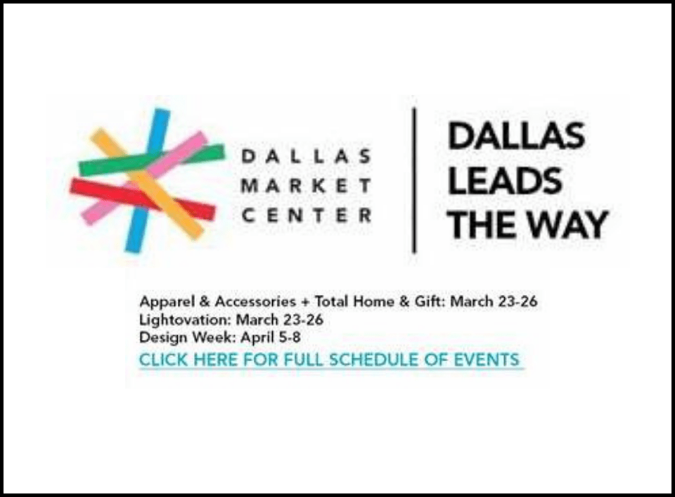 Dallas Design Week Schedule of Events Announced designinglighting