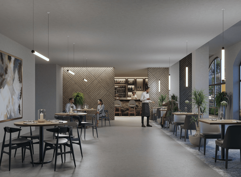 Architectural Lighting Works (ALW) Introduces LUMA a DesignerFriendly 360° Luminous Linear