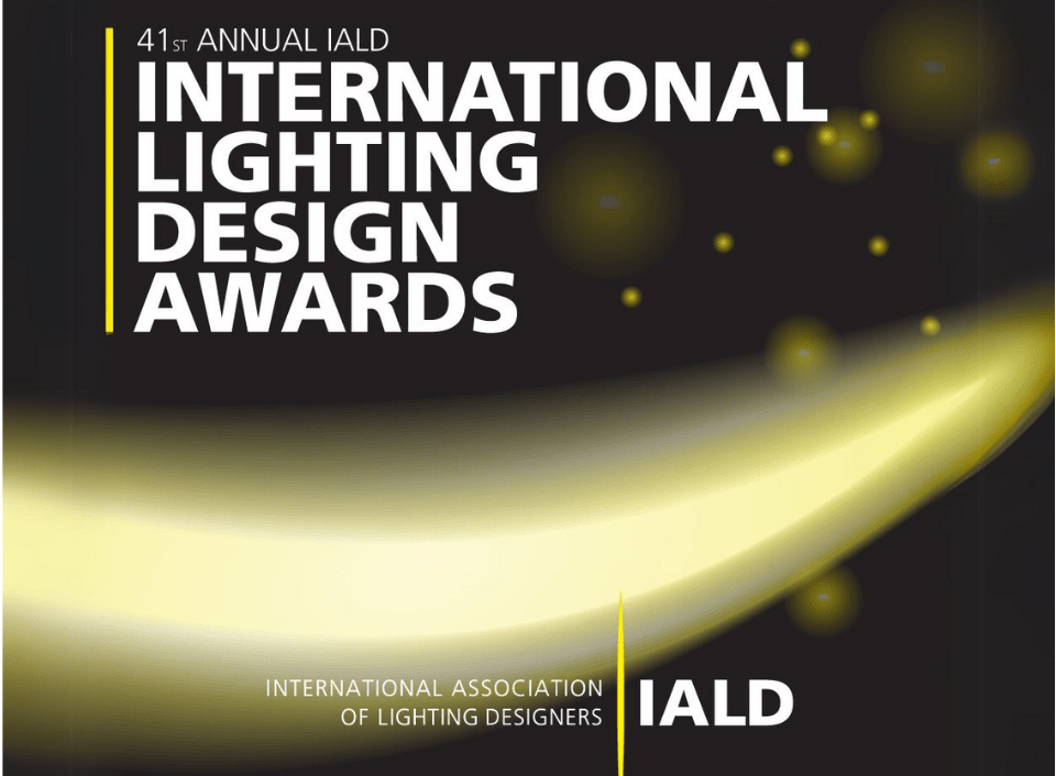 Call for Entries Opens for the 2024 IALD International Lighting Design