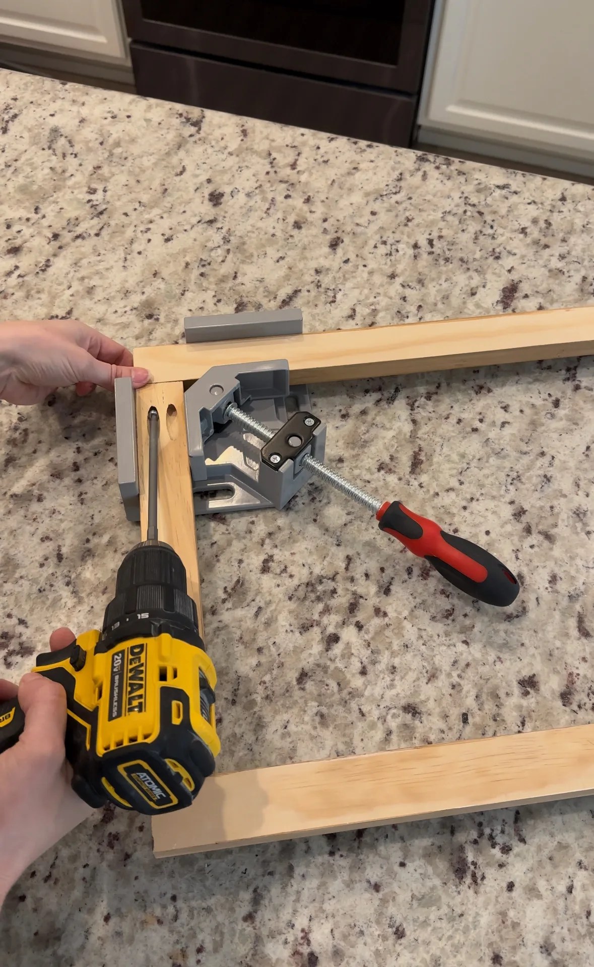 IKEA KALLAX Door Hack From Trash to Treasure with Loctite Glue