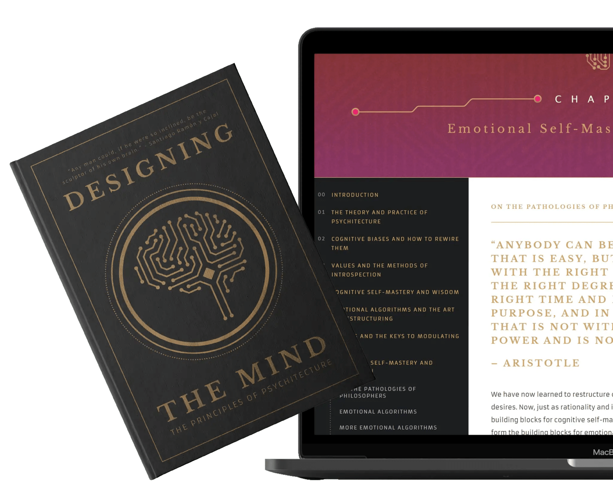 Designing the Mind: The Principles of Psychitecture Goodreads