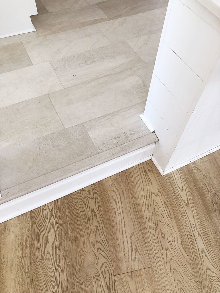 Can I Put Wood Flooring Over Ceramic Tile Home Alqu