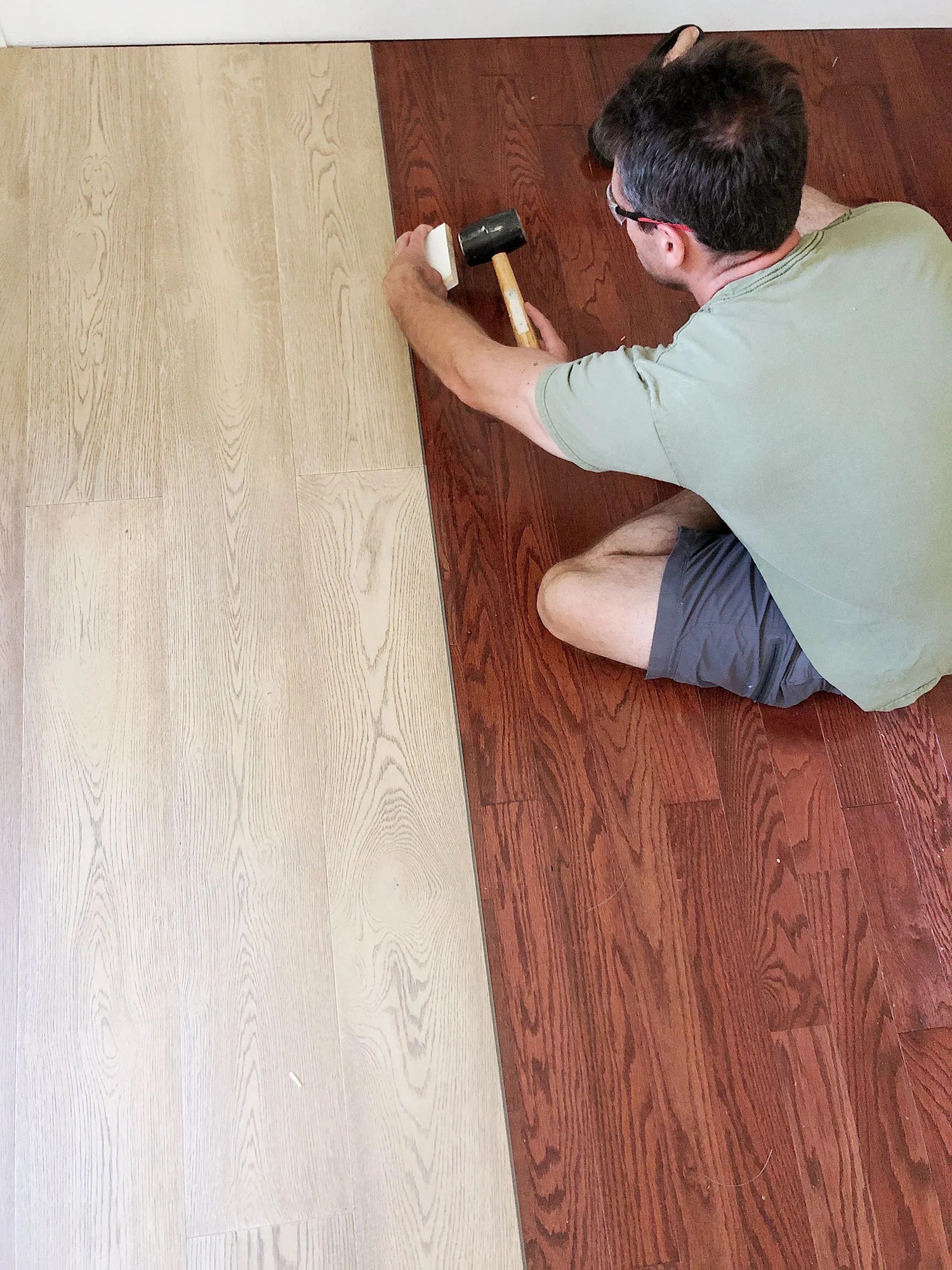 Can You Put A Floating Timber Floor Over Tiles Viewfloor.co