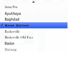 memory_font memory_font