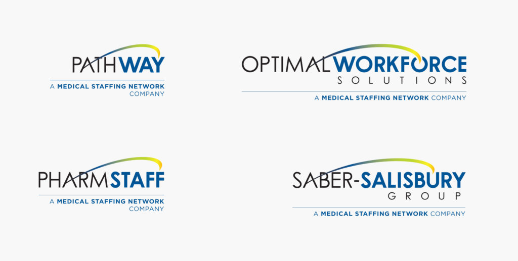 MEDICAL STAFFING NETWORK COLLATERAL Designing World