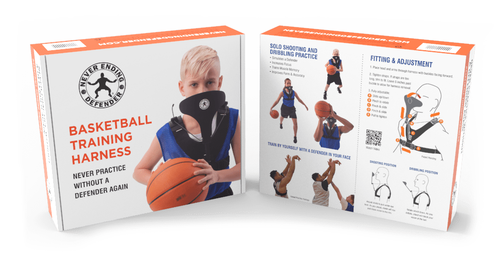 Basketball Training Harness Packaging Product + Medical + Package