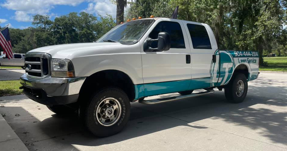 Custom Vehicle Wraps Jacksonville, FL / First Coast