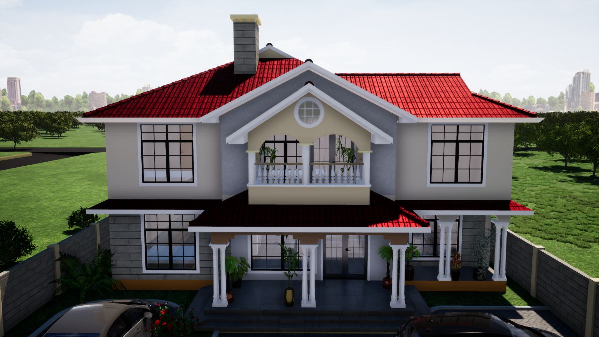 4 Bedroom Design Key Builders