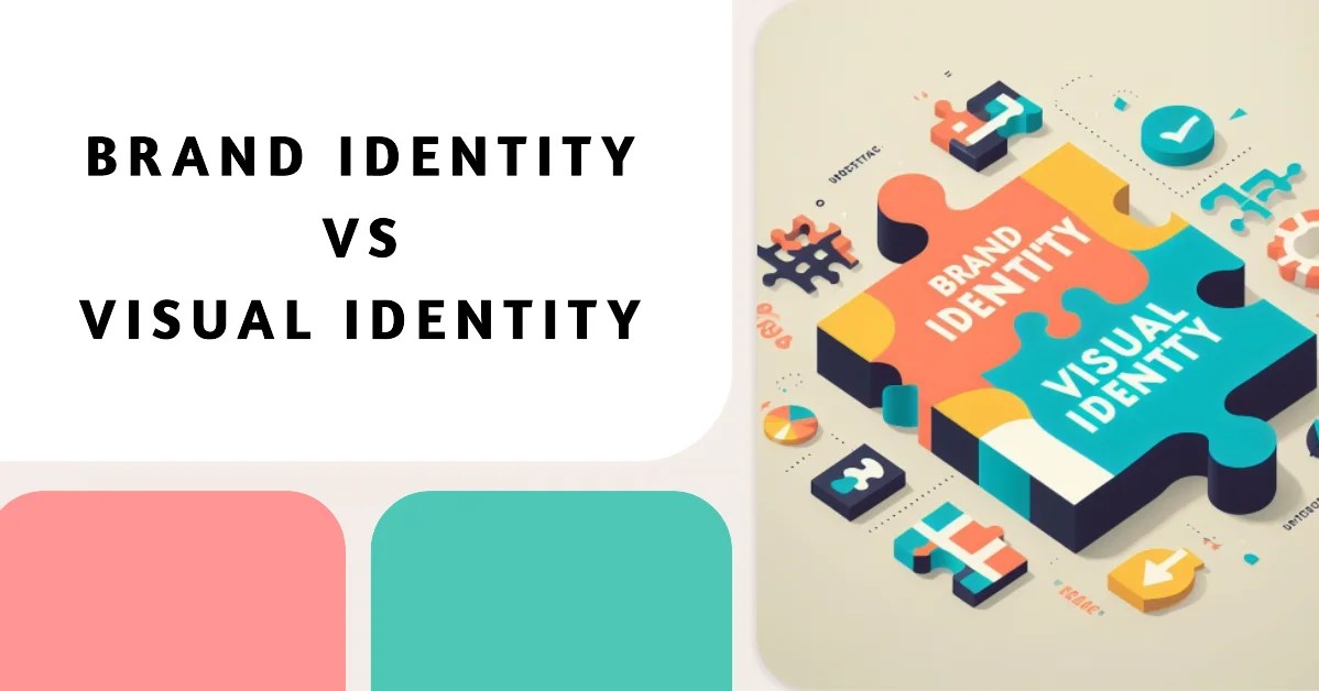Brand Identity vs Visual Identity Understanding the Difference