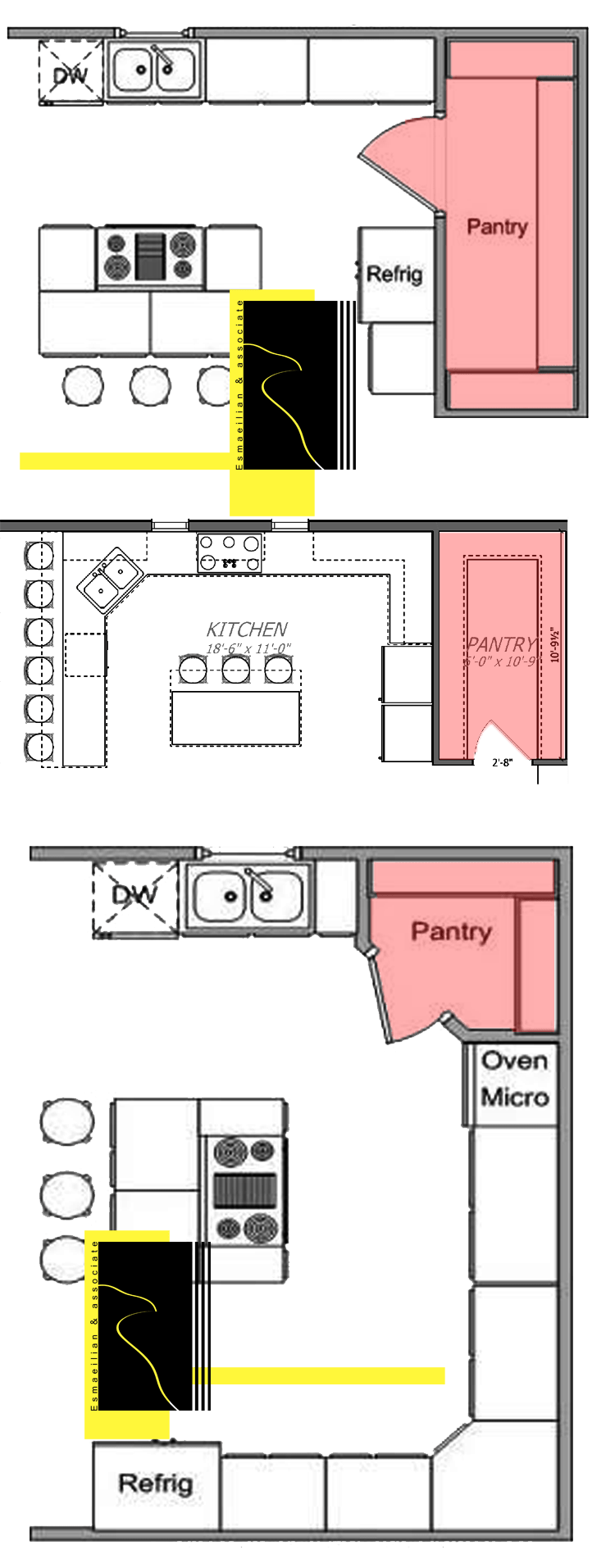 Pantry Room Kitchen kki