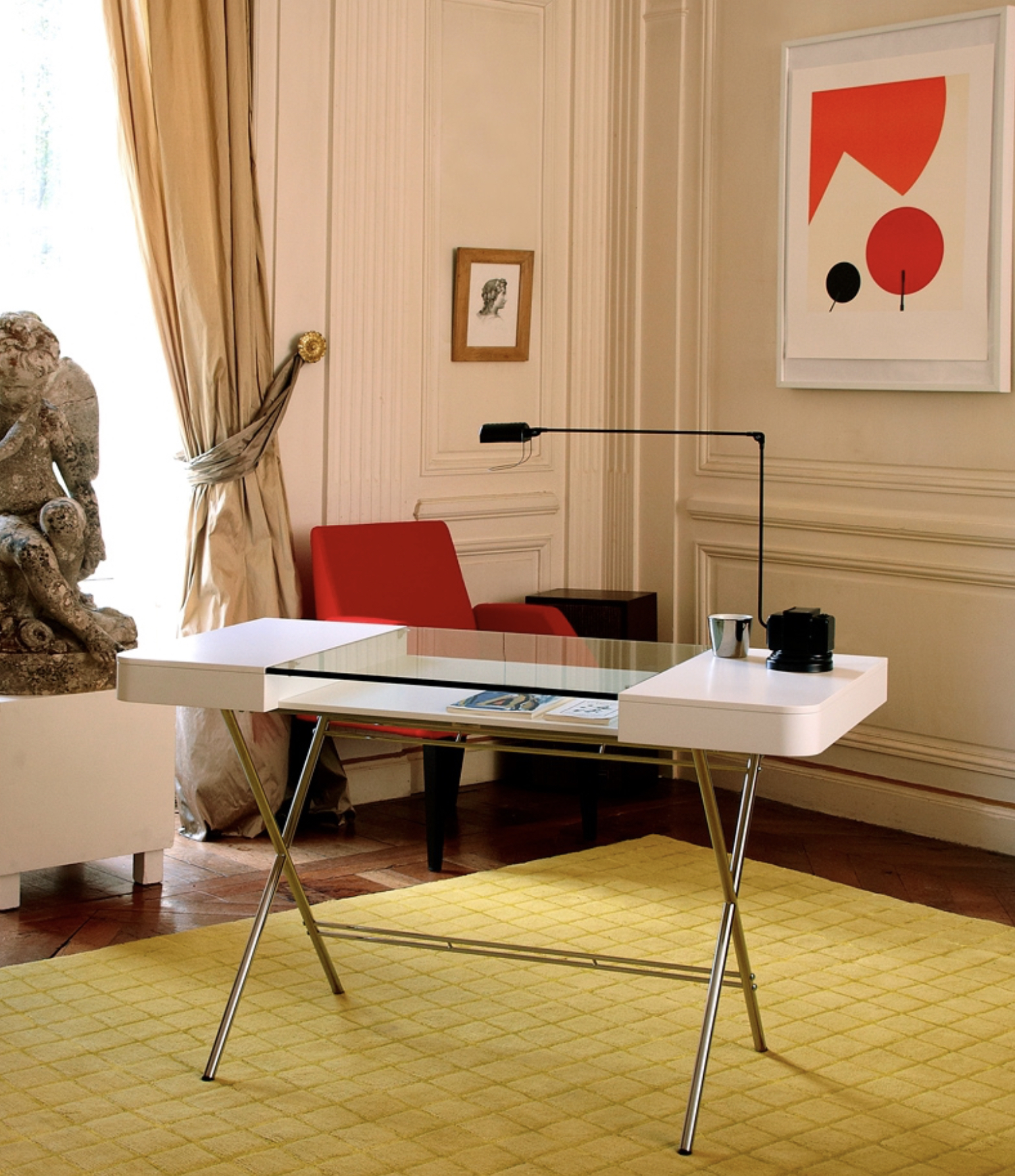 Fermob Tisch COSTA von Werkdesign im Designlager Dülmen