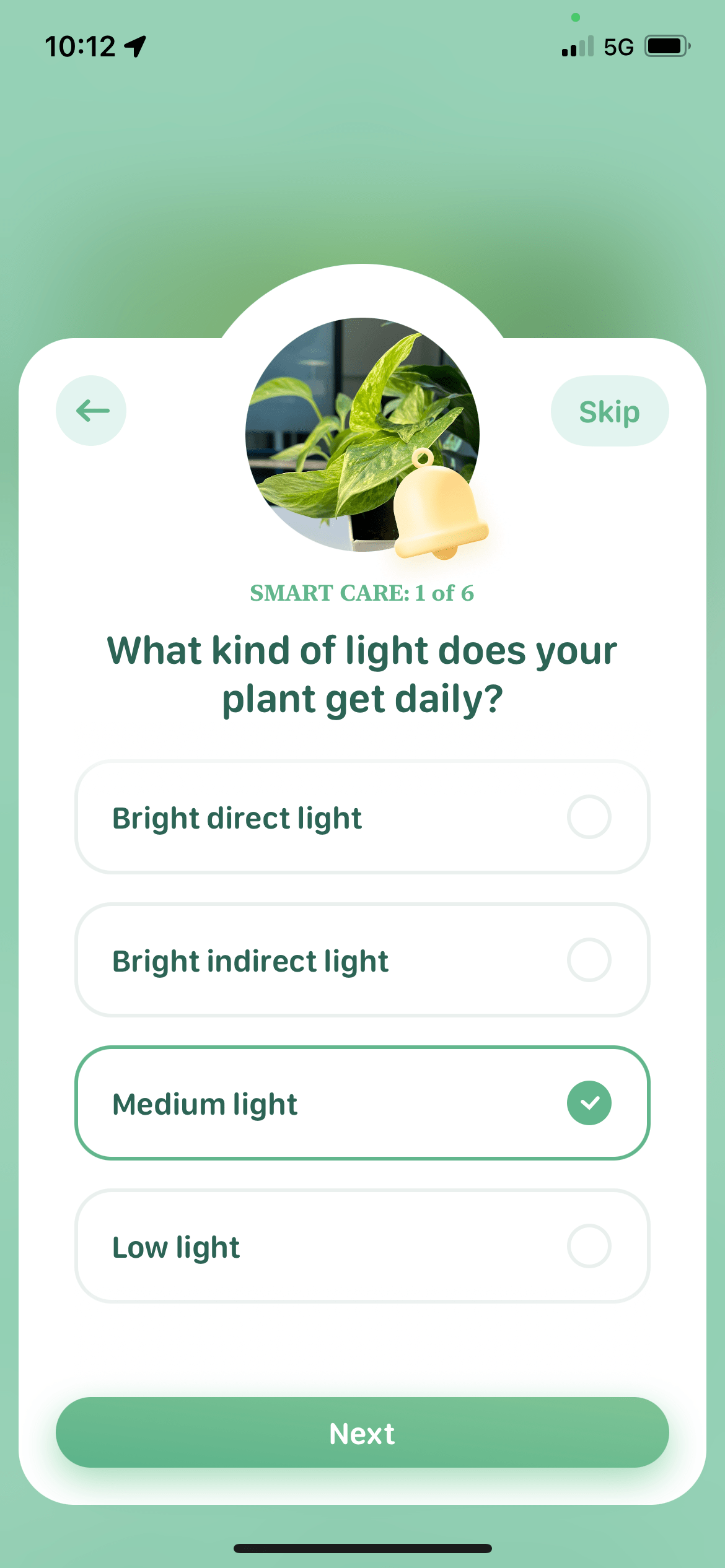 Blossom App Used Behavioral Design to a Top Plant Care App