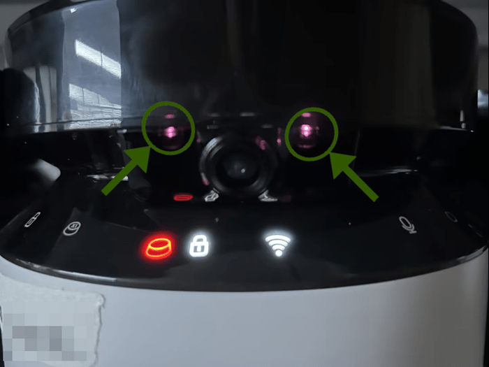 What can I do if the Night Vision does not work on the Granary Camera