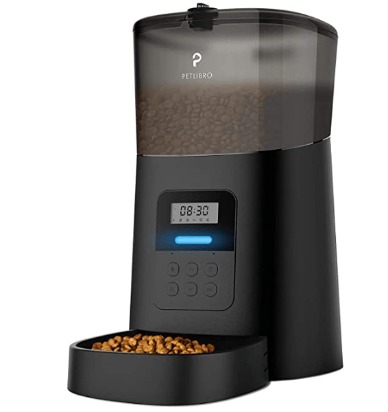 Comparison between PETLIBRO Automatic Feeders – Petlibro