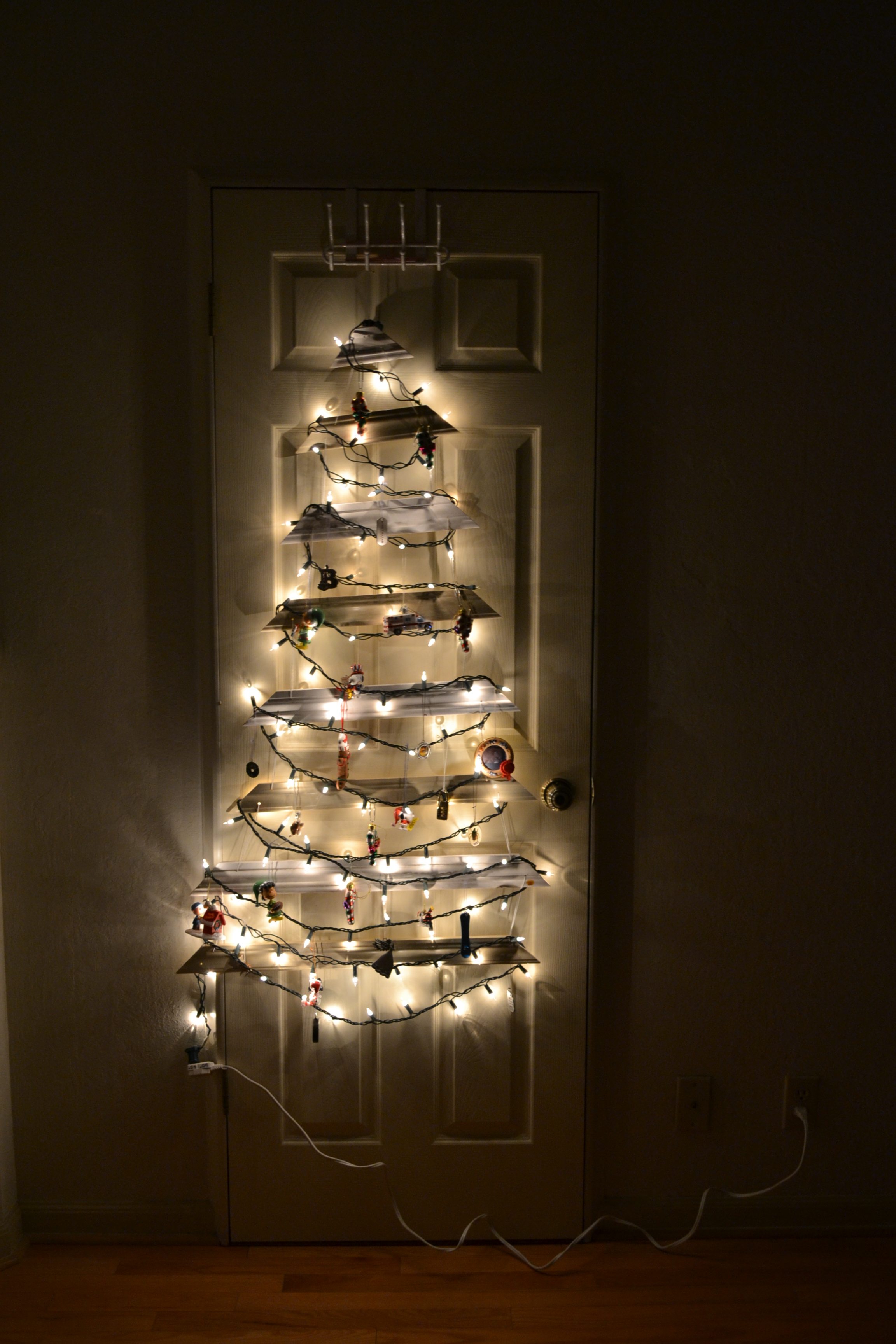 Rollup Christmas Tree Design Life Hacks