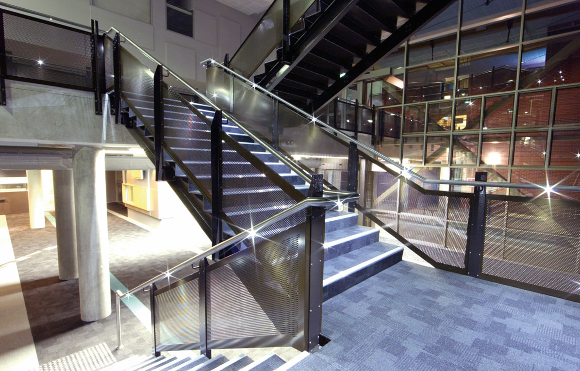 Handrail Lighting DesignLight