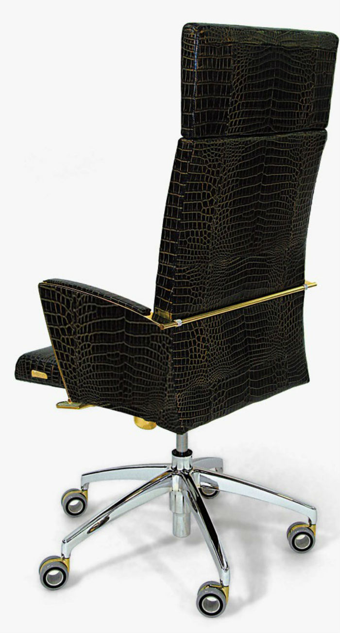 The most expensive office diamond furniture piece Design Limited Edition