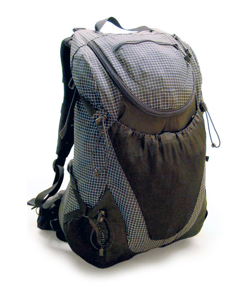 Hiking Backpack Design Lines