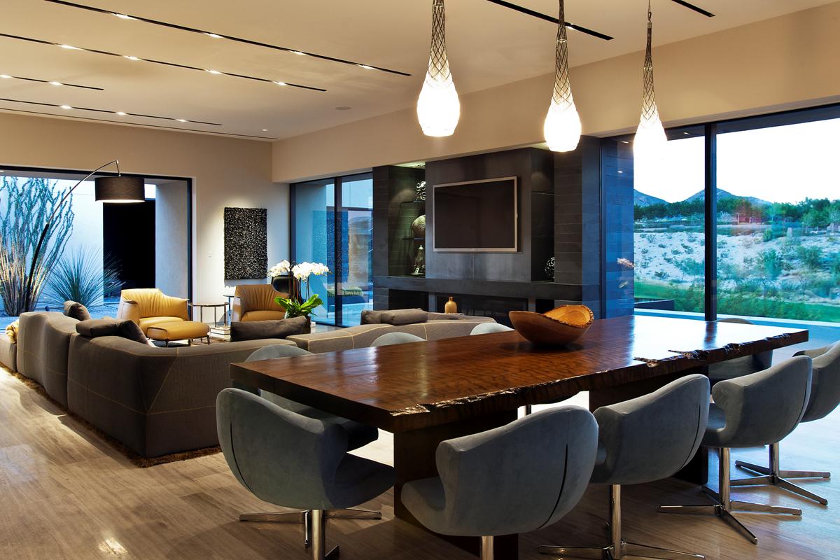 Tresarca Las Vegas Contemporary luxury furniture