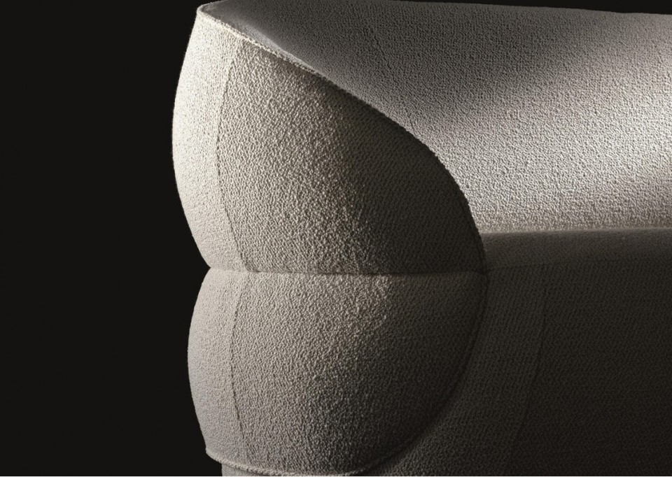 Clip Bed Contemporary luxury furniture, lighting and interiors in New