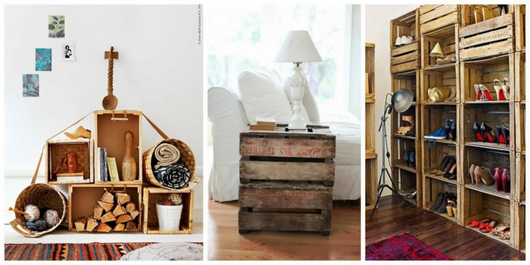 Recycler des palettes de bois en 65 idées créatives Recycler des palettes de bois en 65 idées créatives