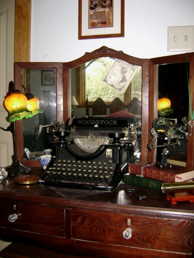 Design Steampunk la tendance futursitique dans le design d'intérieur