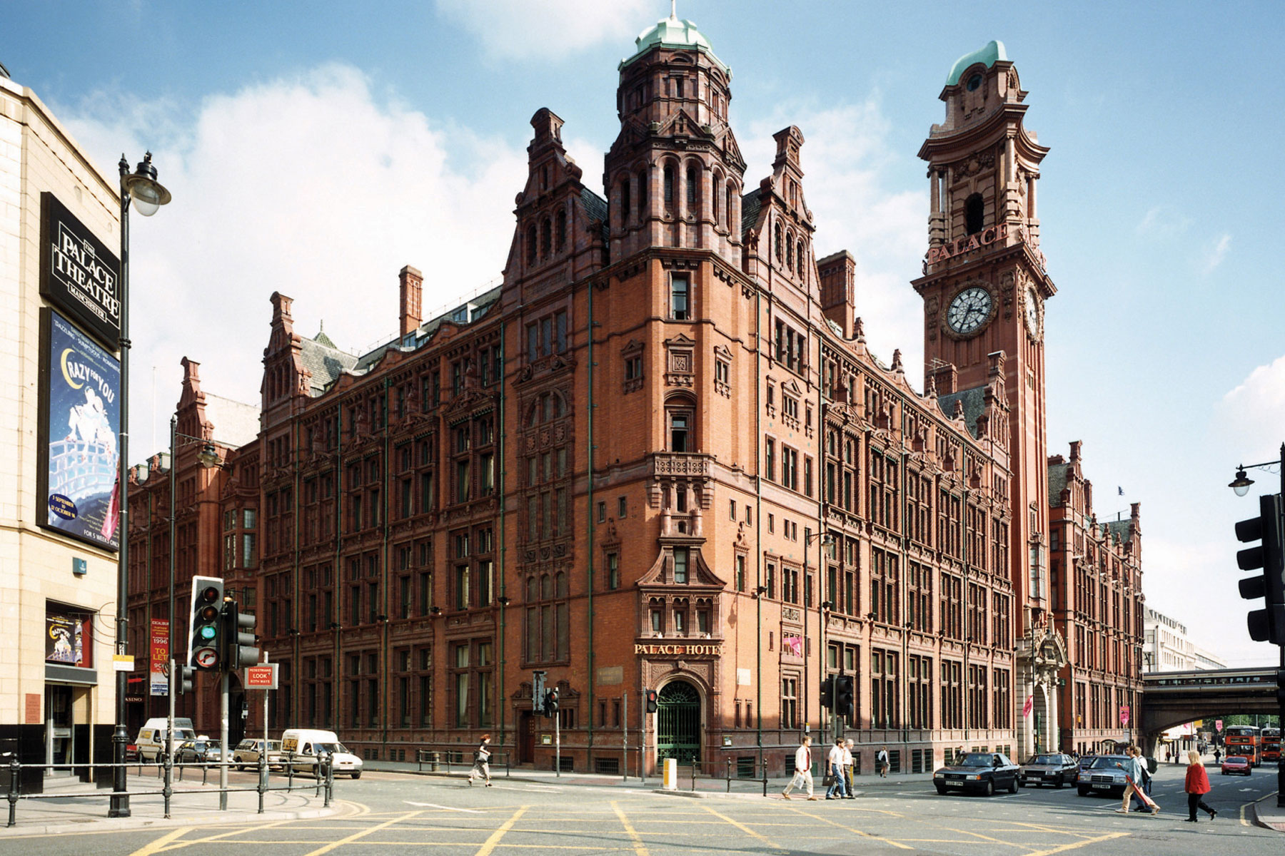 The Principal Manchester Design Manchester