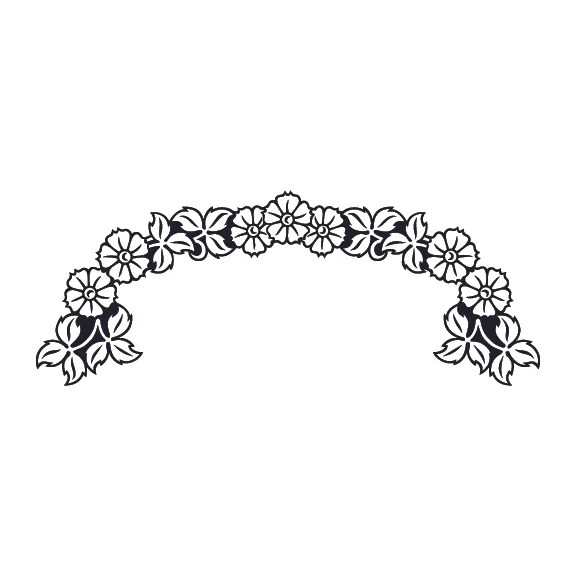 WILD ROSES 034 Design Memorials