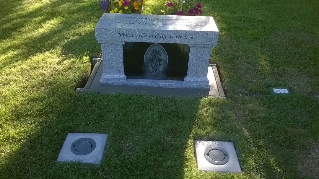 Cremation Bench Design Memorials