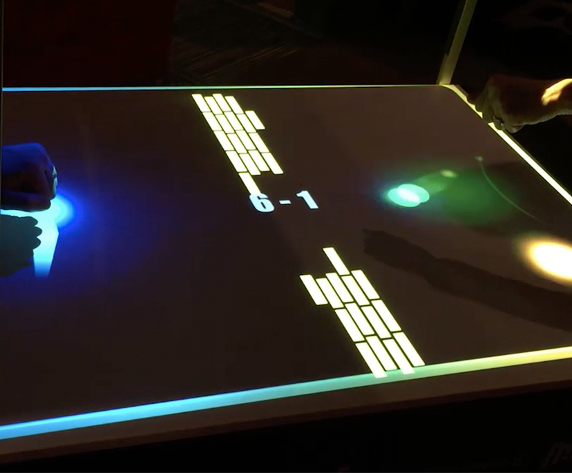 Torch Interpretive Projector System Design Mill, Inc.