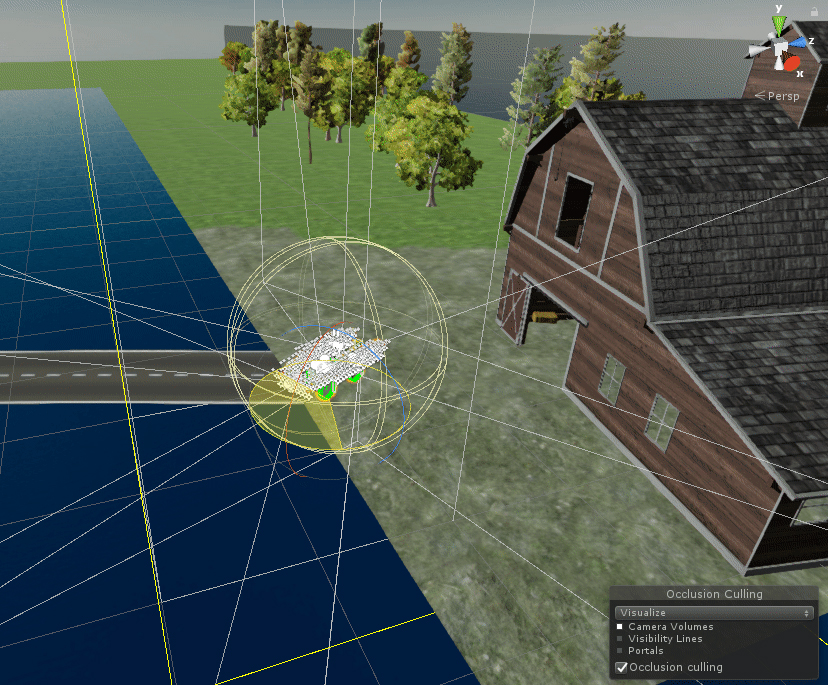 VR Agricultural Sprayer Simulator Design Mill, Inc.