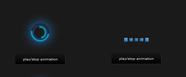 18 CSS3 and jQuery Loading Animations Solutions Designmodo