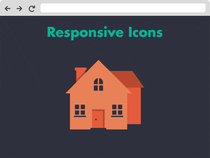 The Next Big Thing Responsive Icons Designmodo