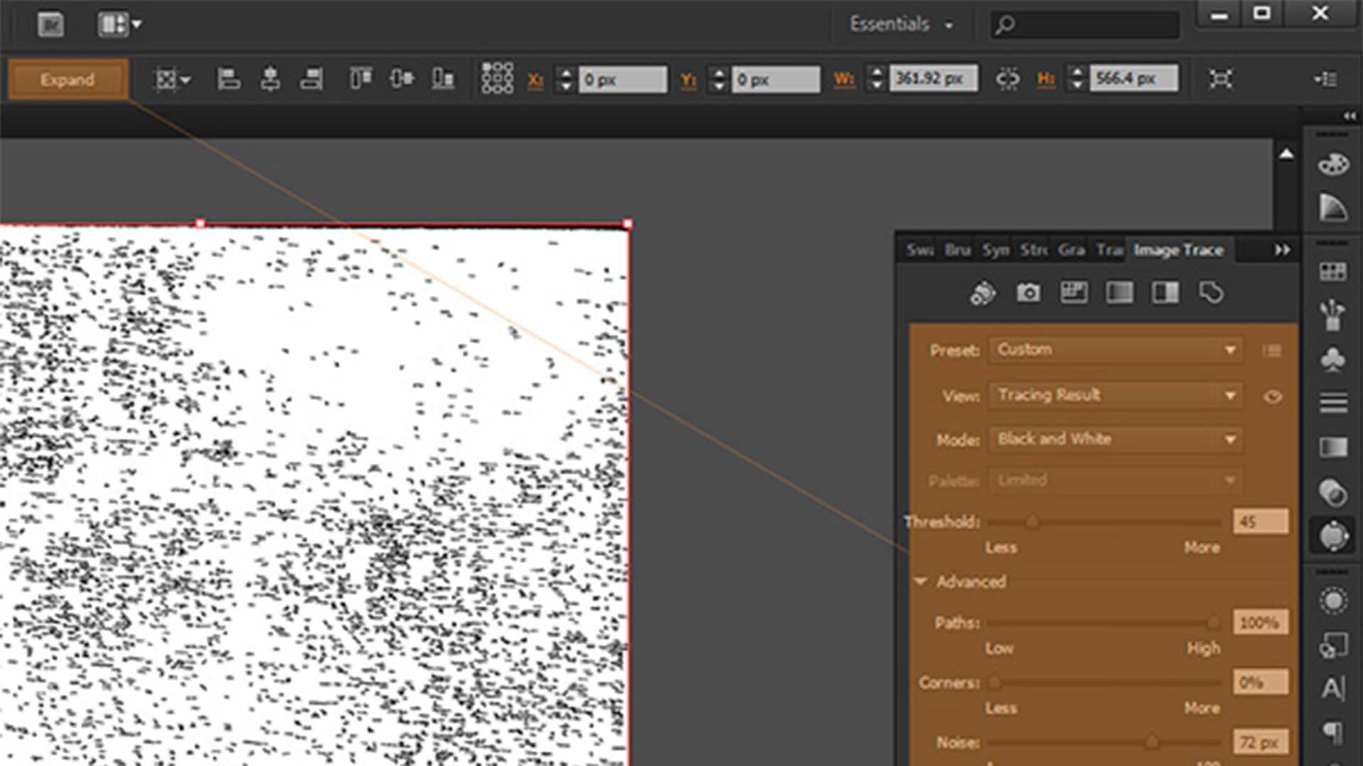 How to Create Vector Textures in Adobe and Illustrator