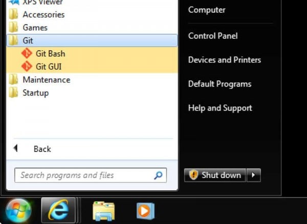 Git Bash Windows 10 - Lose Fear of the Command Line - Designmodo
