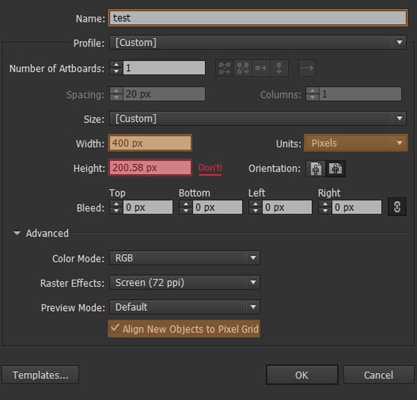 Tips and Tricks to Design with Pixel Perfection in Adobe Illustrator