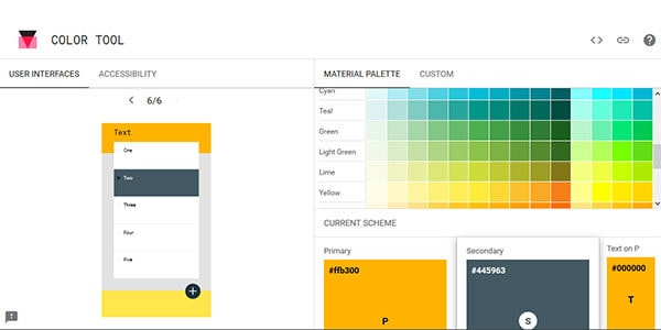 Google Updates Material Design and Adds Color Tool