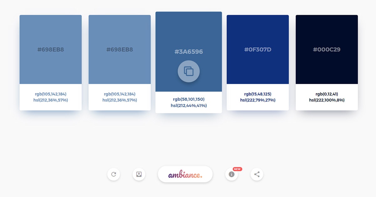 12 Best Color Scheme Generator Web Apps for Designers Designmodo