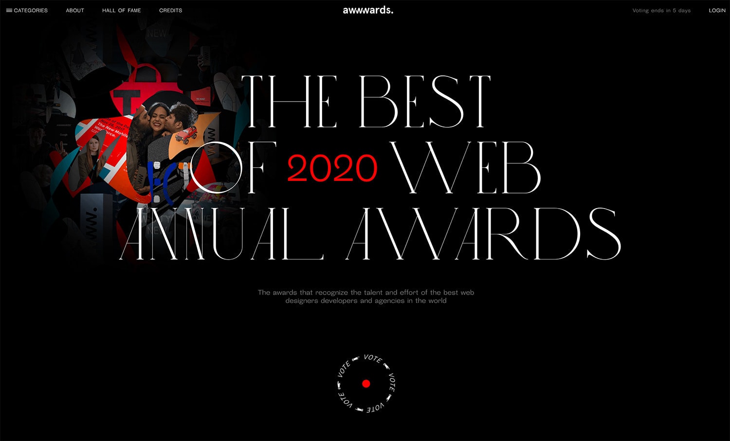 Modern  Design 2021 / Create your own design with the best website