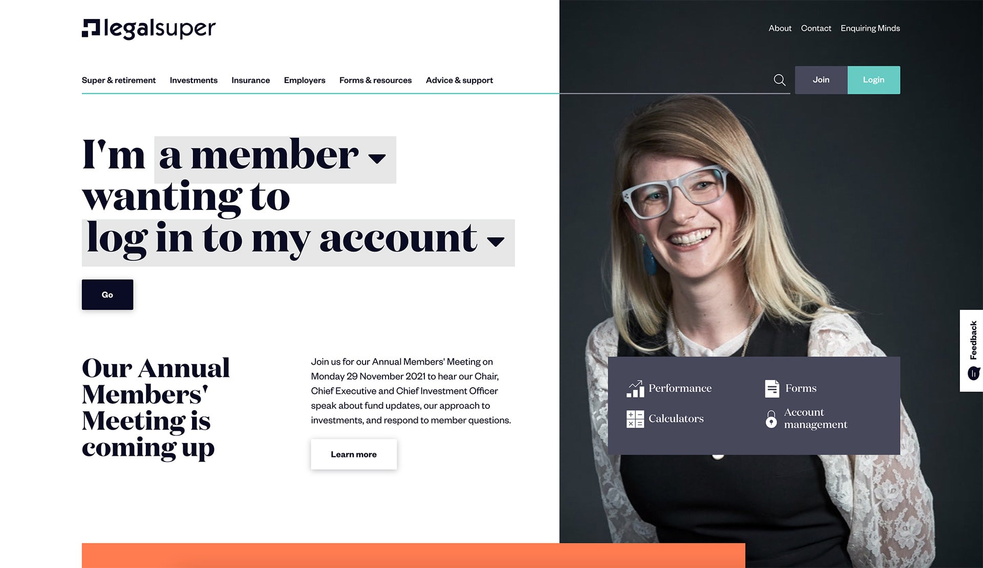 site Design Inspiration 2022