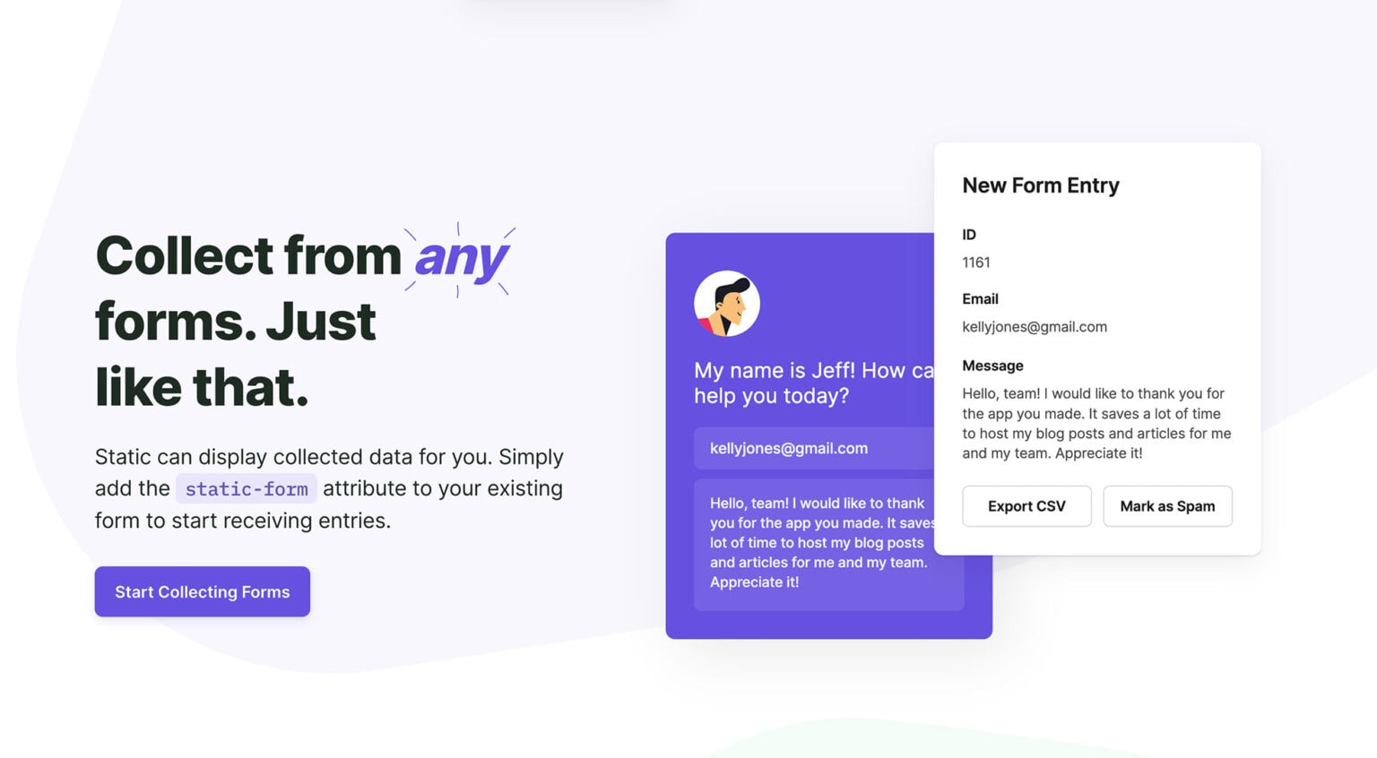 How to Create Forms Using Slides and Collect Data on
