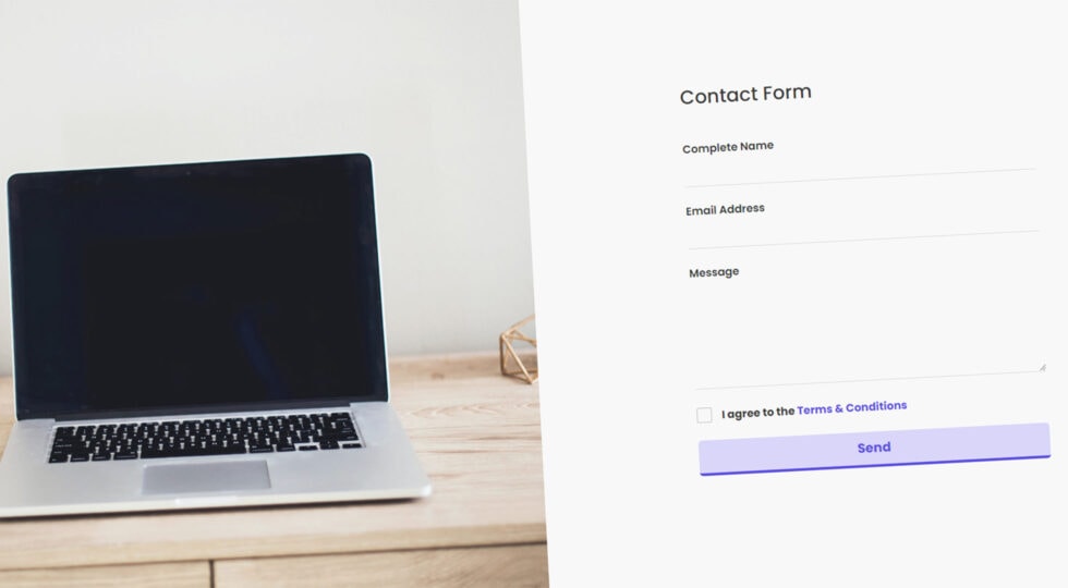 How to Create Forms Using Bootstrap 5 and Collect Data on