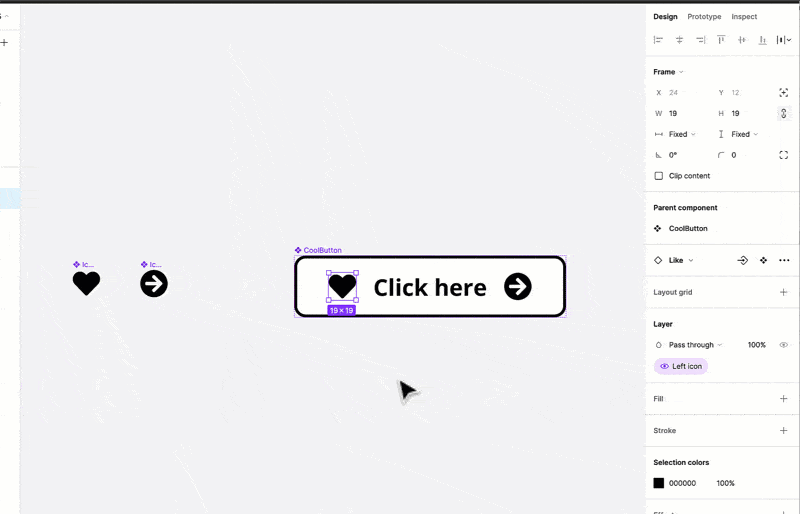 A Guide to Figma Component Property Properties Lootrunners